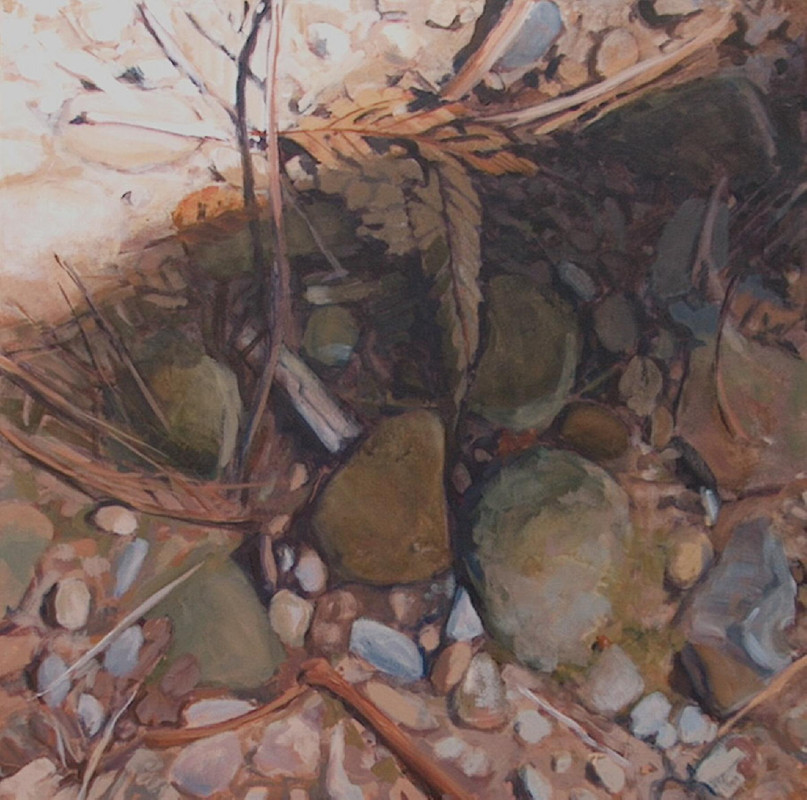 Underfoot