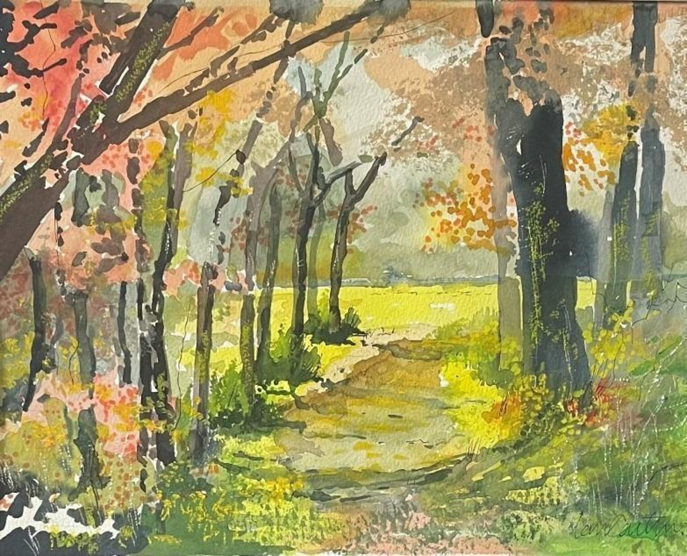 Springtime