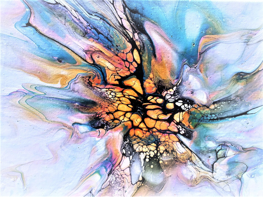 Summer's Glow I