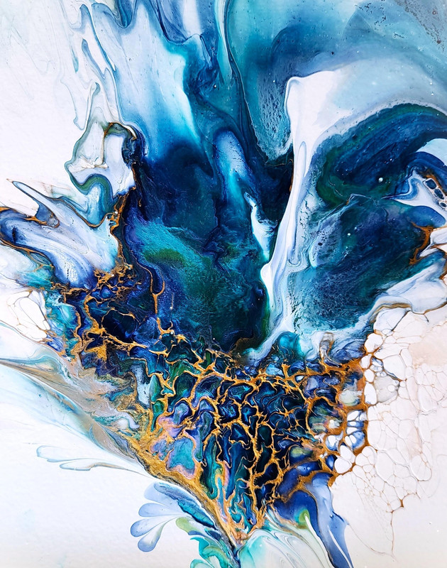 Blue Radiance 5