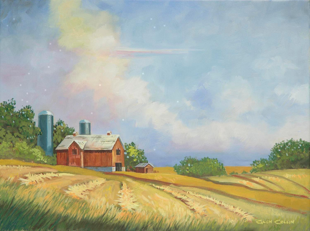 Barn & Silos