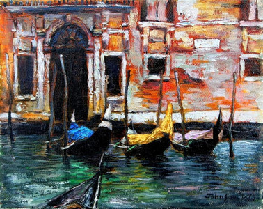 Venice Memory I