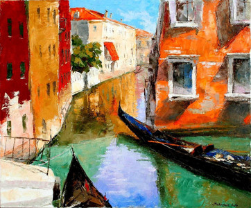 Venice Memory II