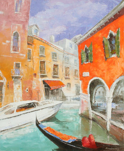 Venice Memory VI