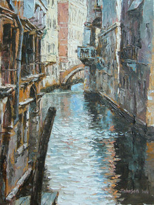 A Corner of Venice