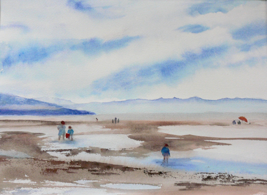 Rathtrevor Beach