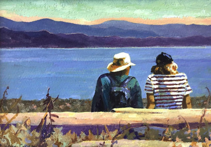 On the Shore