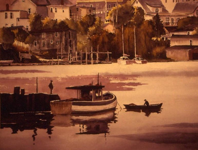 Quiet Harbour