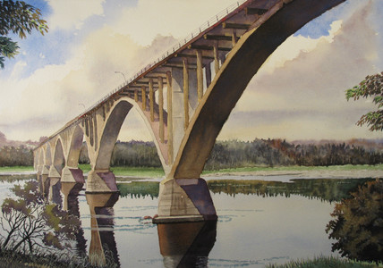 Hugh John Bridge