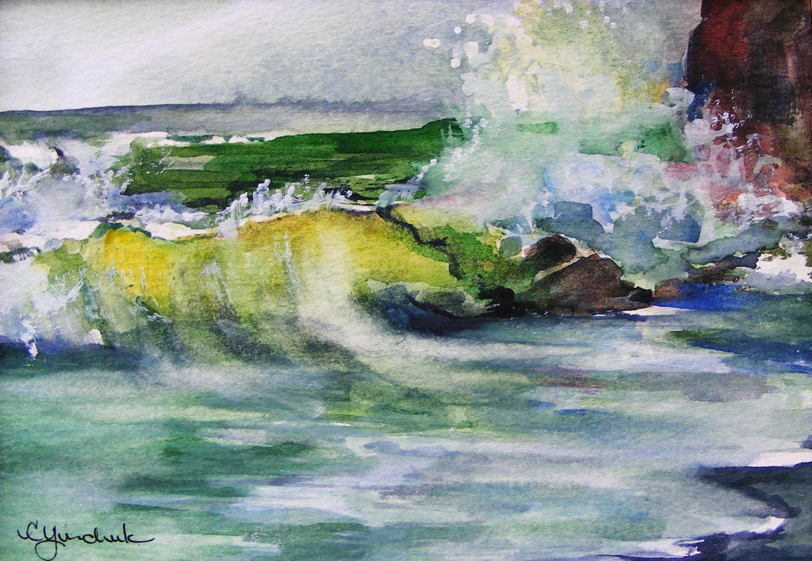 Rough Water