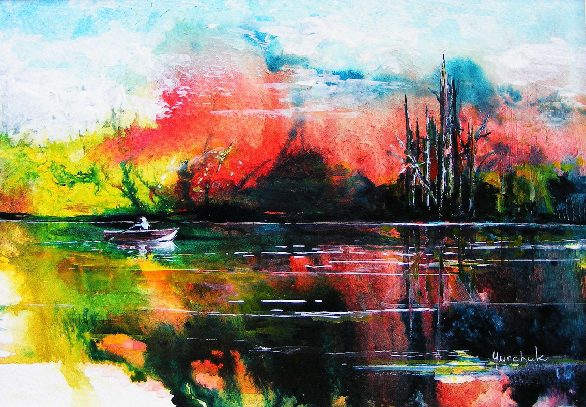 Calm Waters