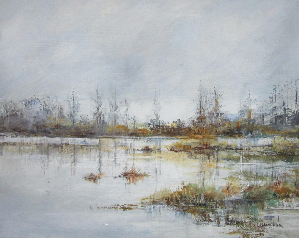 Misty Silence