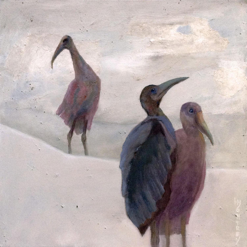 Runaway Birds #2