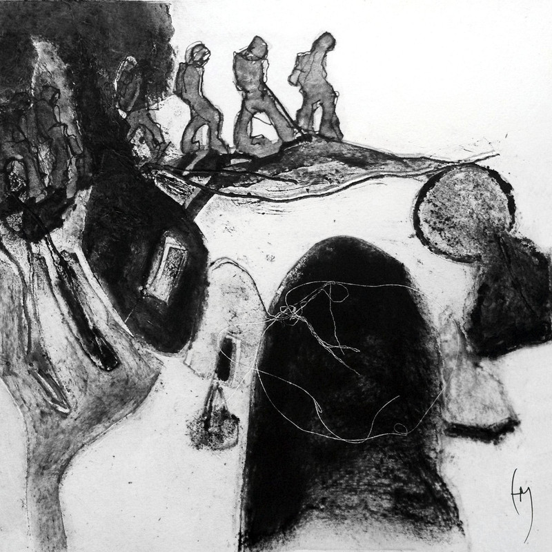 ADRIFT-Crossing