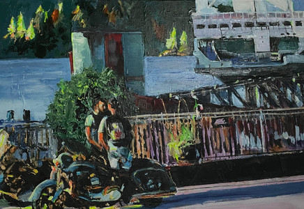 First in line Earls Cove