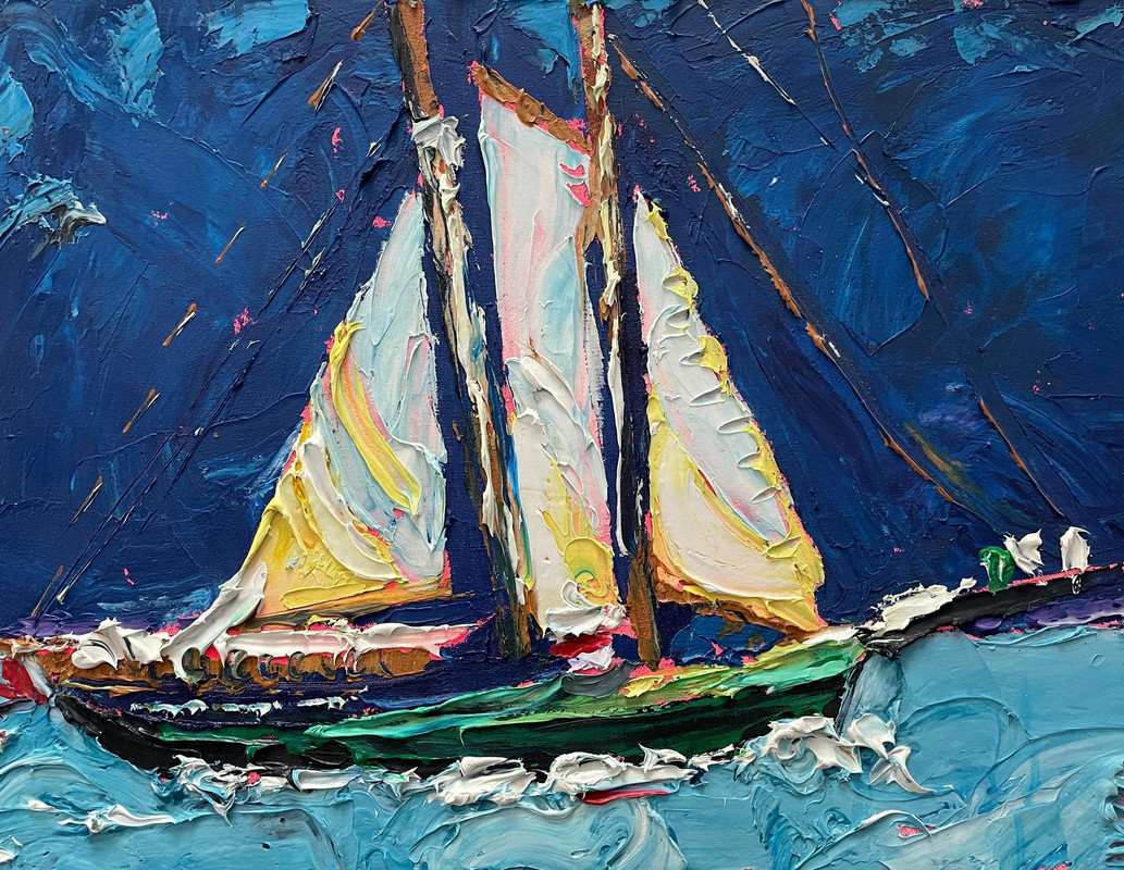 Victoria Schooner