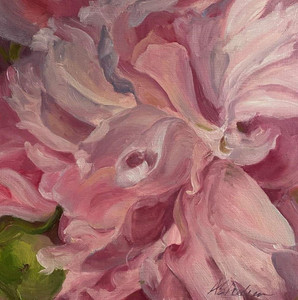 Peony Landscape