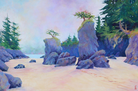 Cape Scott Sentinels