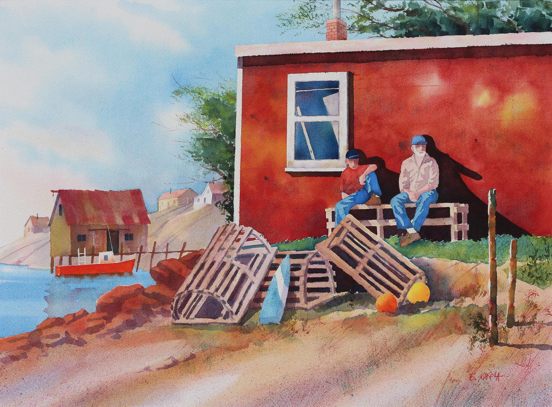 Reflecting on Past Crabbing Seasons