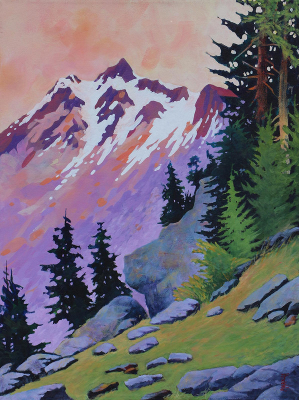 High Country Meadow