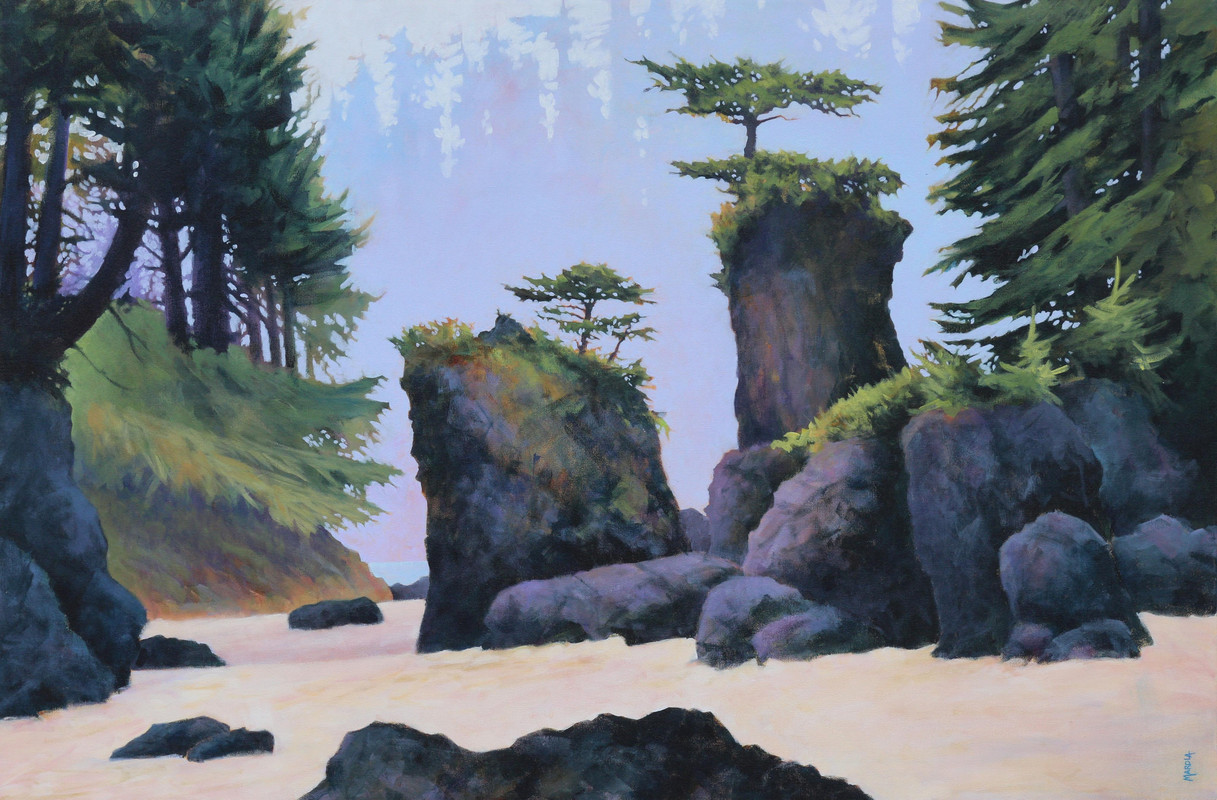 A Place Between Myth and Reality