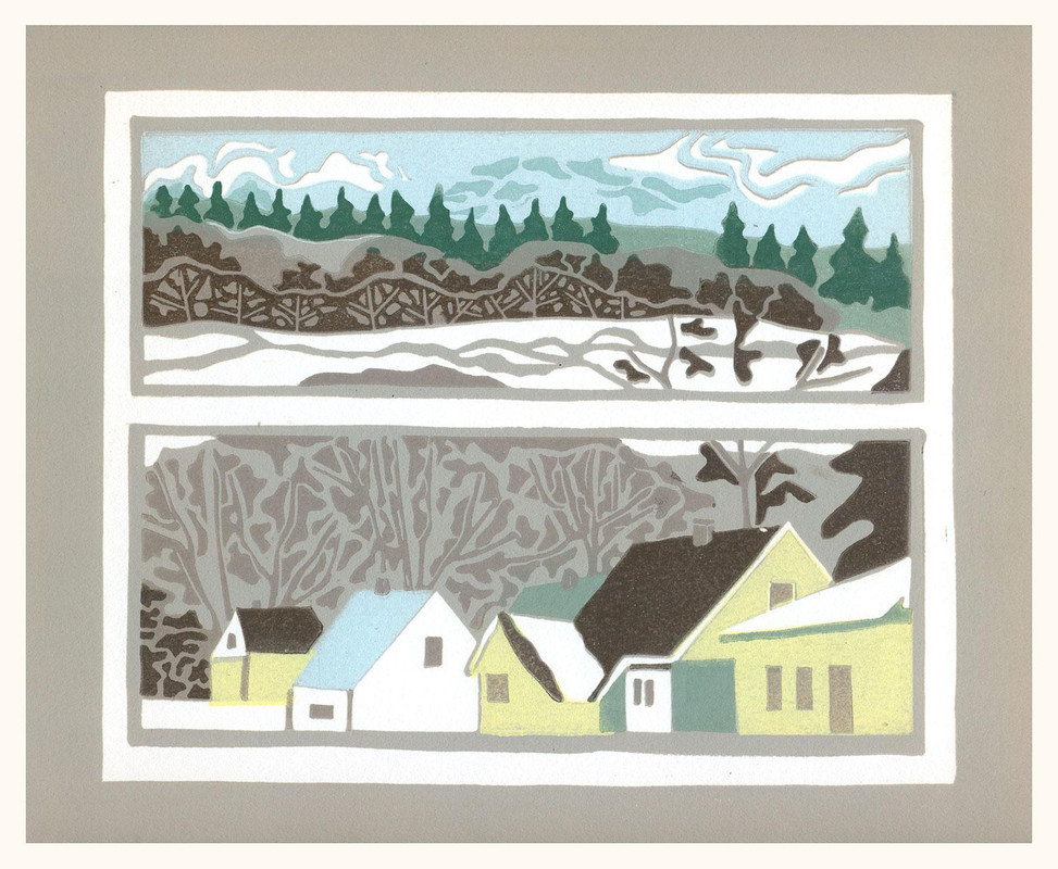 Winter's View