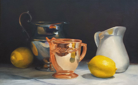 Three for Tea