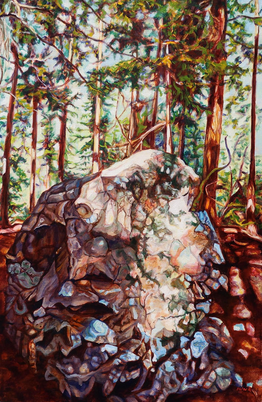 Jewel in the Forest