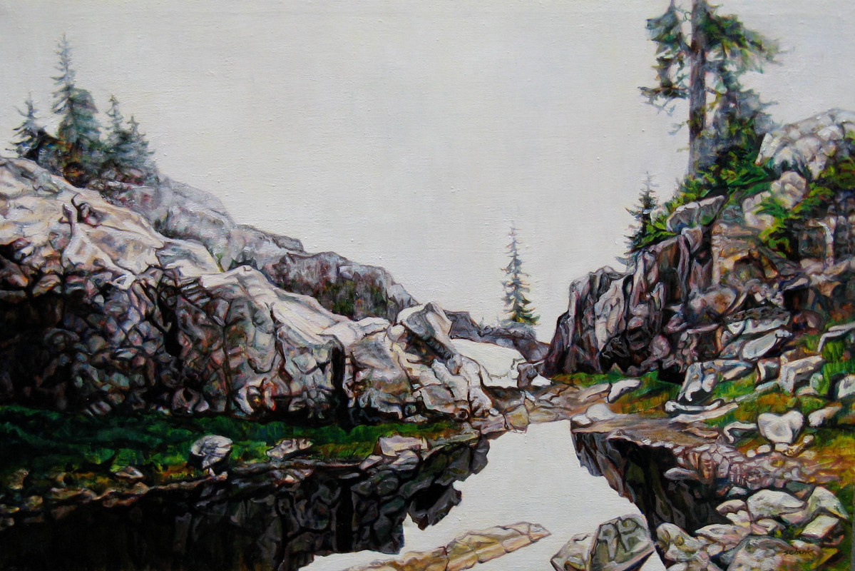 Mount Seymour: Sentinels
