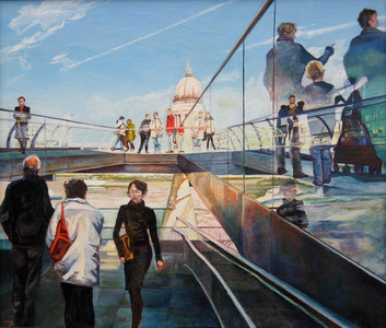 Millennium Bridge: Dreamwalkers