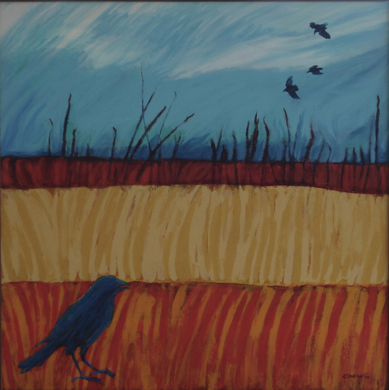 Murder in a Field