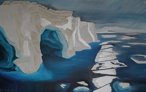 On the Edge of the Ross Sea