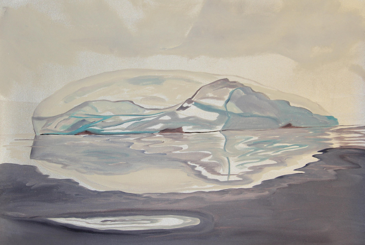 Iceberg Fantasy #2 Western Greenland