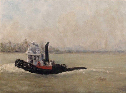 Returning Tug