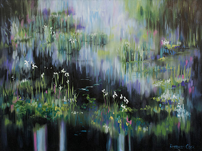 Pond Reflections III
