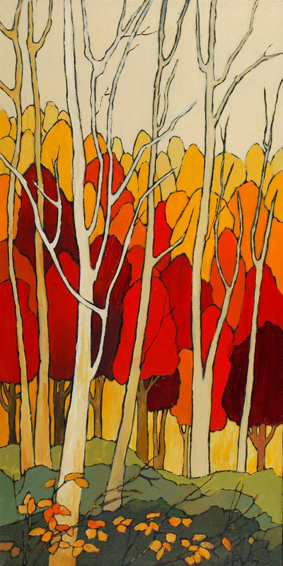 Ghost Trees