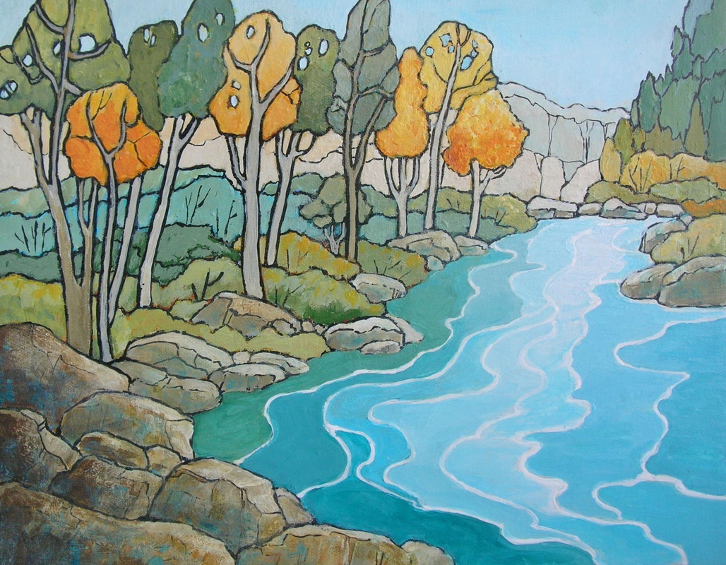 Sunny Stream