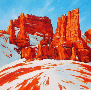 Cliffs: Sedona, Arizona