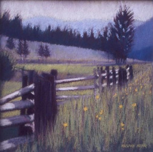 Cariboo Fence