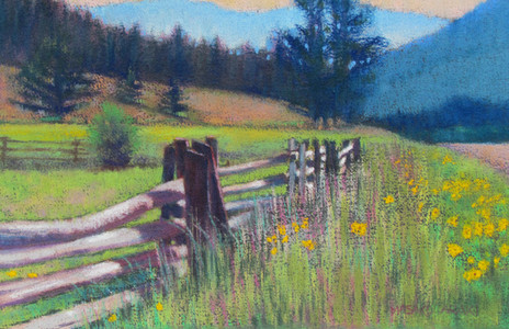 Cariboo Fence