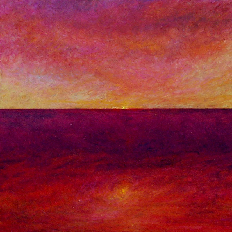 Whisper of the Setting Sun