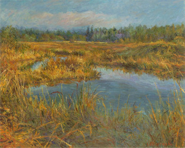 Spring in Legatto