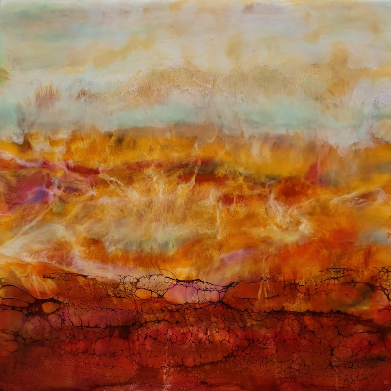 When Mother Earth lost her cool