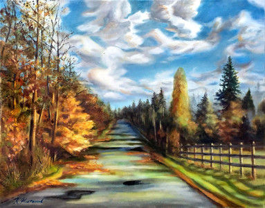 THE ROAD HOME