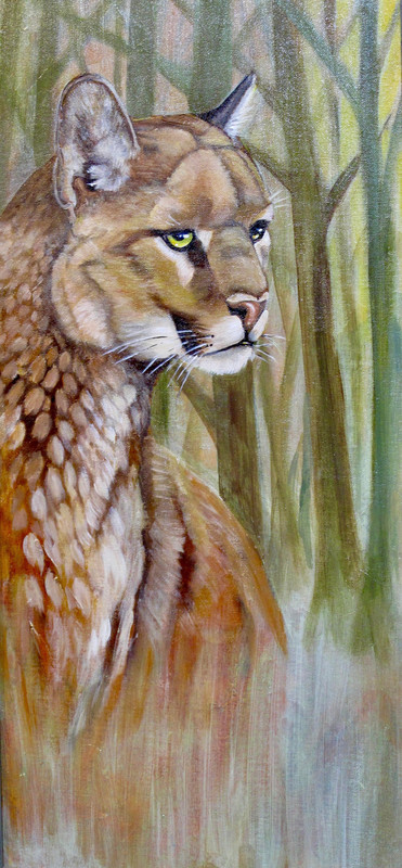 Watcher in the Woods
