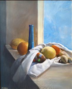 Citrus Still Life