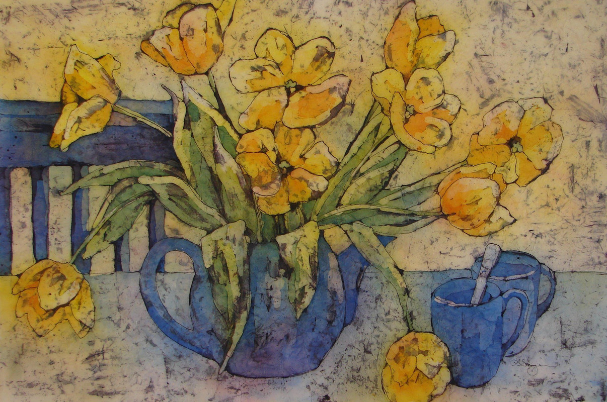 Tulips and Tea