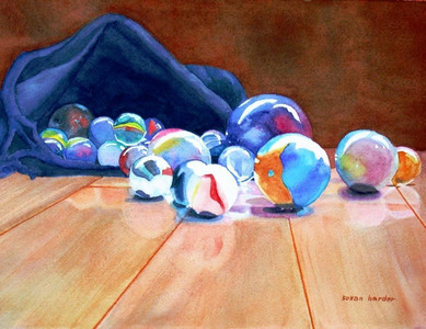 Marbles #1