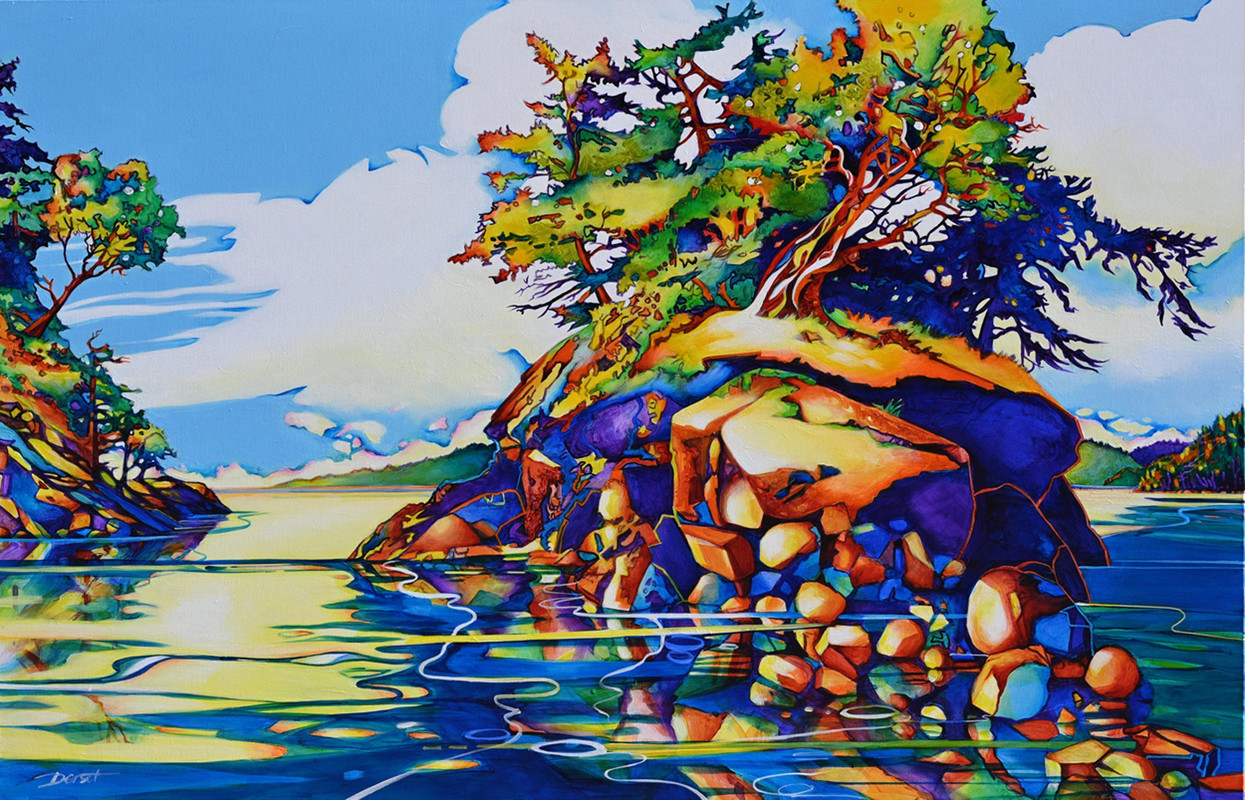 Enchanted Isle