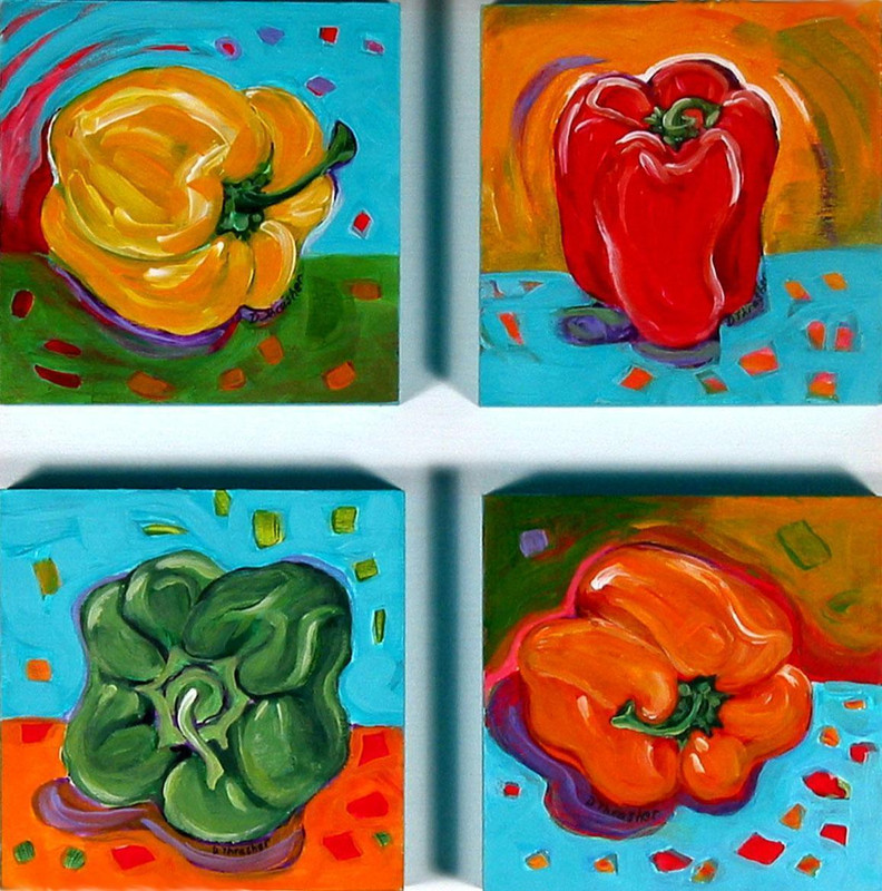 Sweet Pepper Medley